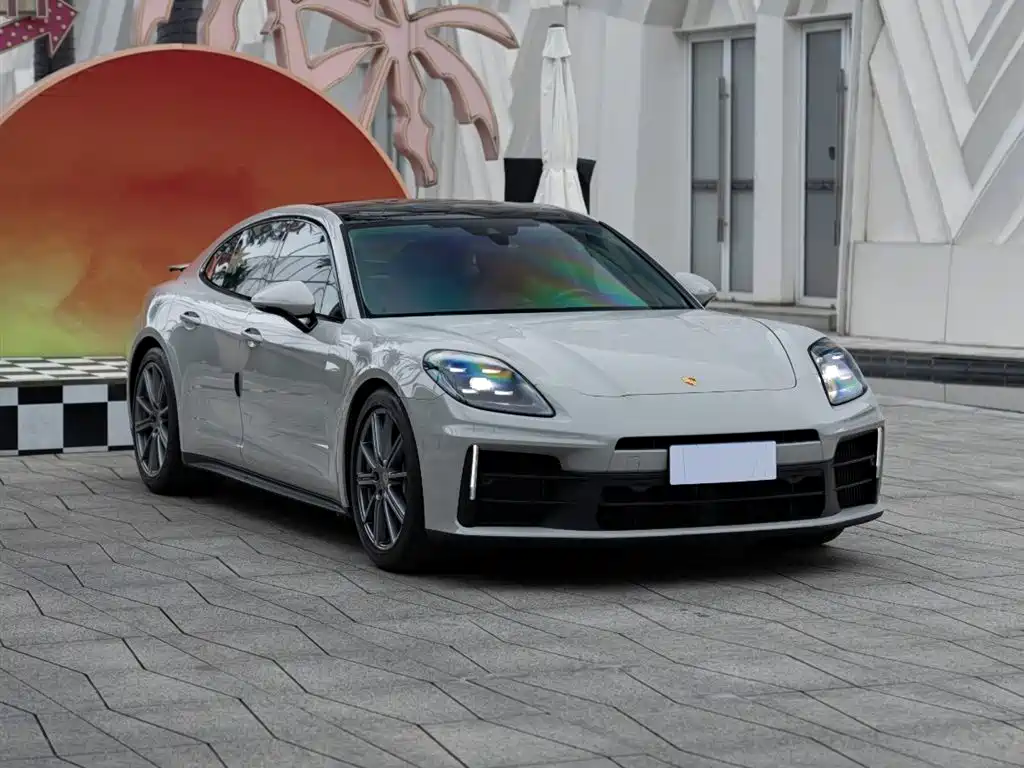 Panamera 2024 Panamera 2.9T купить на сайте DeffCars