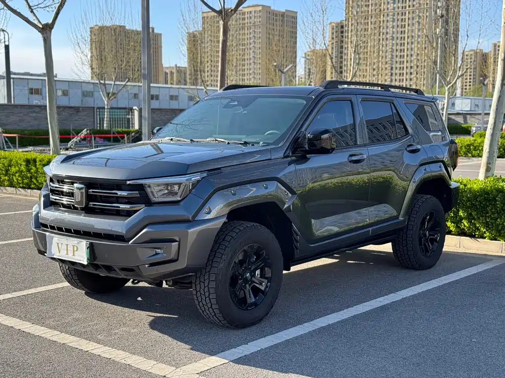 Tank 400 New Energy 2024 Hi4-T Off-Road Version купить на сайте DeffCars