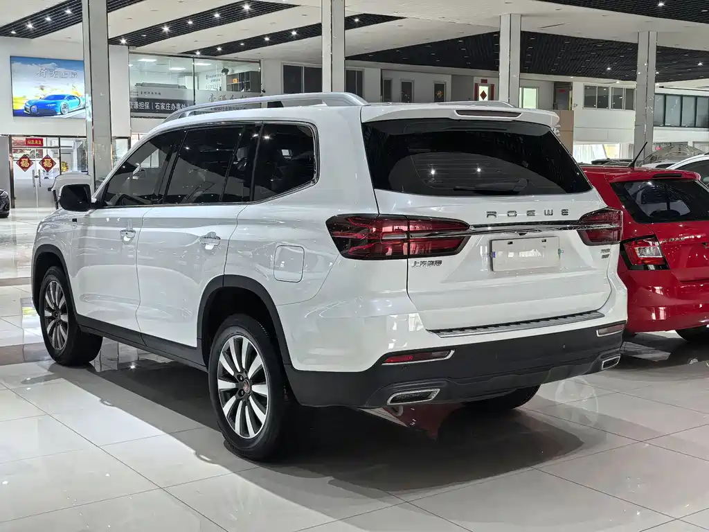 Roewe RX8 2019 30T Intelligent Network 2WD Super Flagship Edition купить на сайте DeffCars