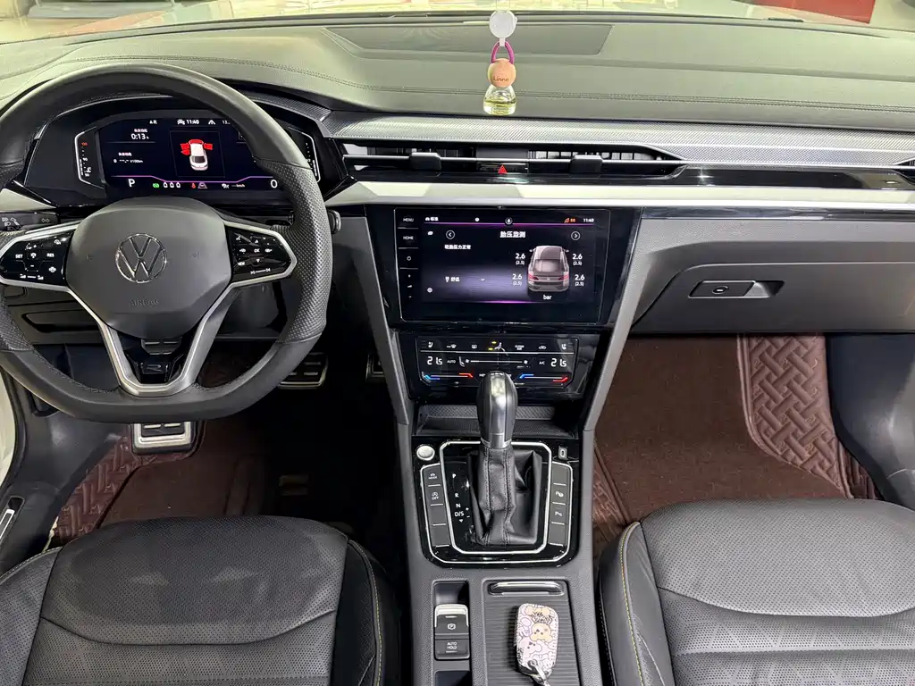 FAW-Volkswagen CC 2021 380TSI eye-catching version купить на сайте DeffCars