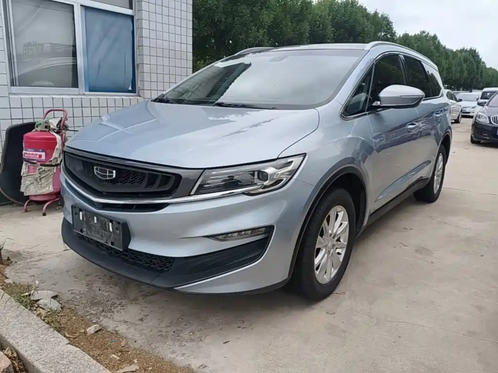 Jiaji 2019 1.5TD MHEV DCT Yaoxiang Type купить на сайте DeffCars