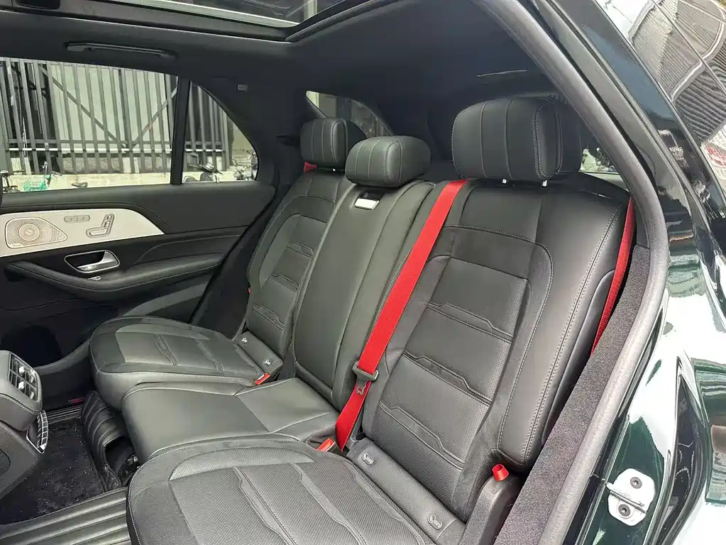 Mercedes-Benz GLE AMG 2024 AMG GLE 53 4MATIC+ купить на сайте DeffCars