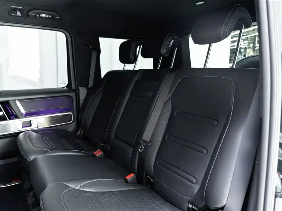 Mercedes-Benz G-Class 2022 G 500 купить на сайте DeffCars