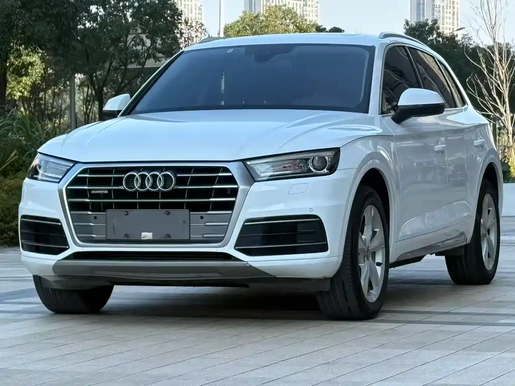 Audi Q5L 2018 40 TFSI Honorable Enterprising Type National V купить на сайте DeffCars