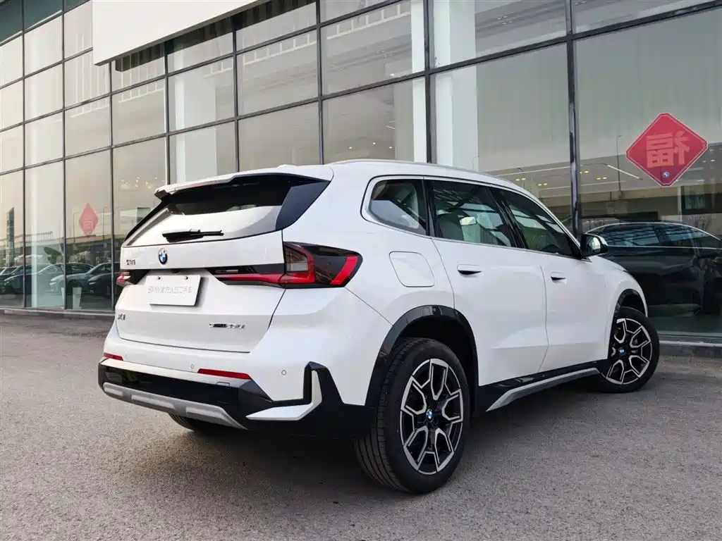BMW X1 2025 sDrive25Li X Design Package купить на сайте DeffCars