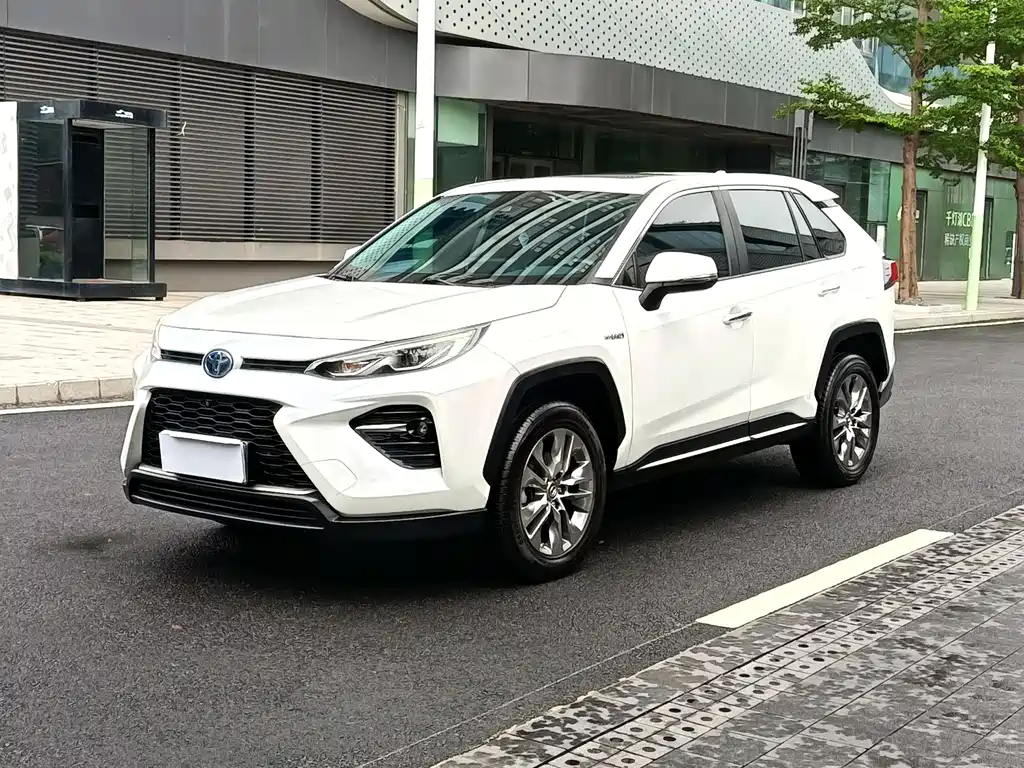 Wilanda 2022 Dual Engine 2.5L E-CVT Two-wheel Drive Premium Edition купить на сайте DeffCars