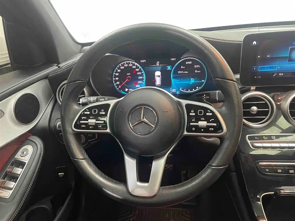 Mercedes-Benz GLC 2020 facelift GLC 260 L 4MATIC dynamic купить на сайте DeffCars