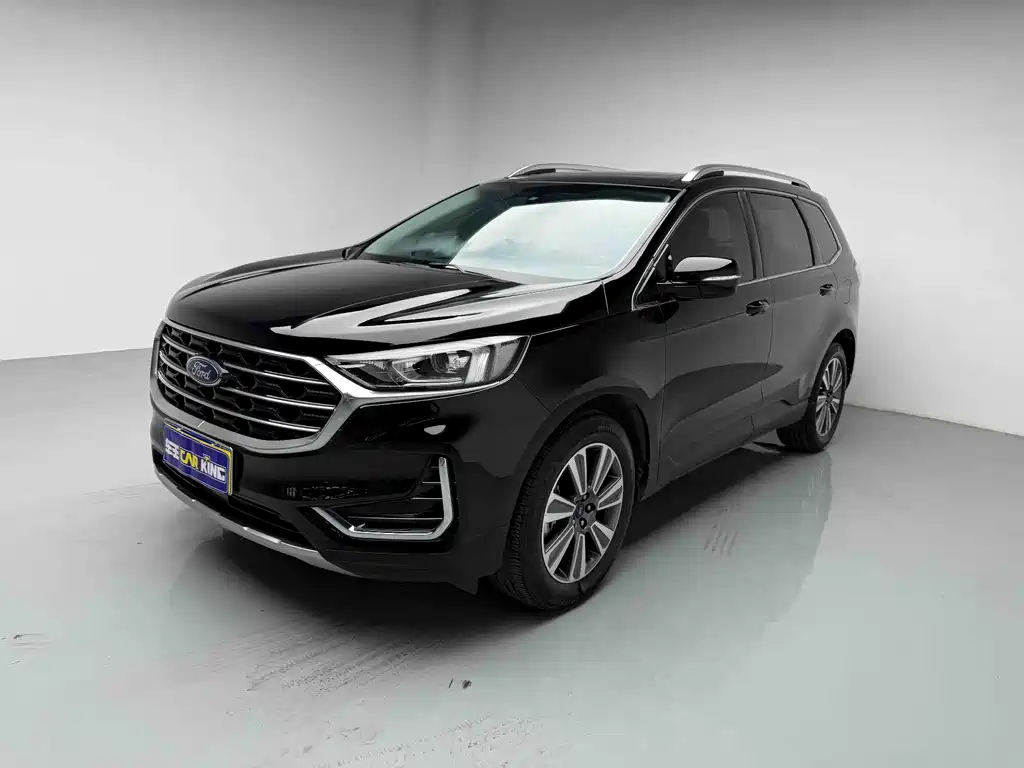 Ruijie 2021 PLUS EcoBoost 245 2WD Platinum 5-seater купить на сайте DeffCars