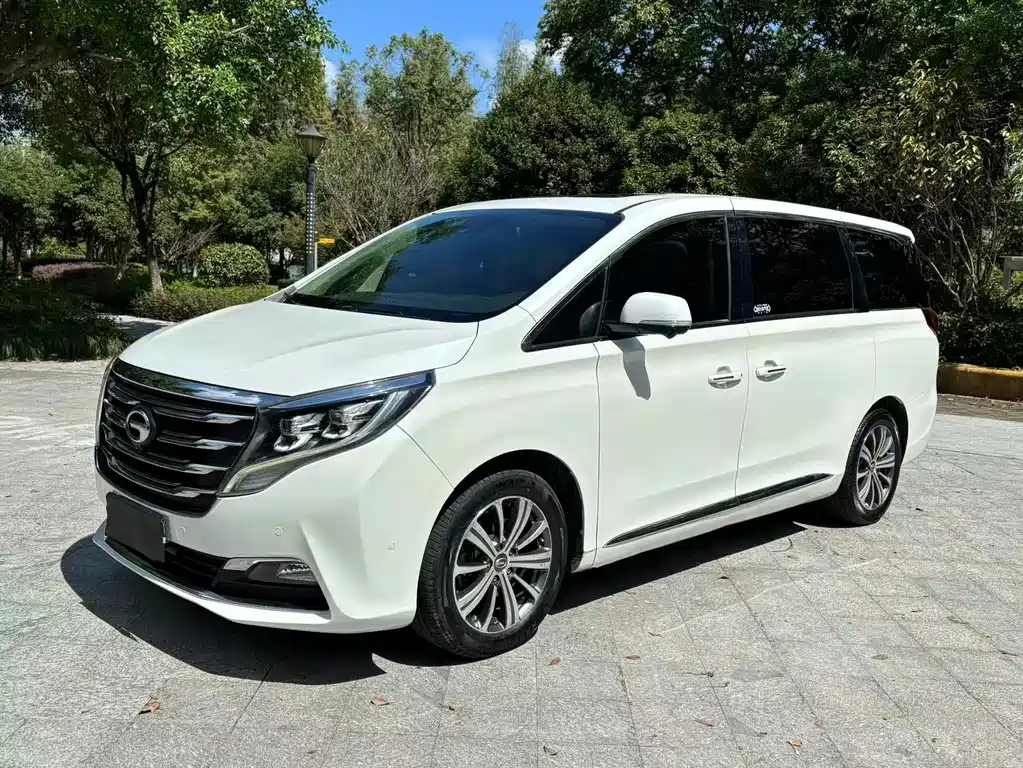 Trumpchi M8 2018 320T Ultimate Edition купить на сайте DeffCars