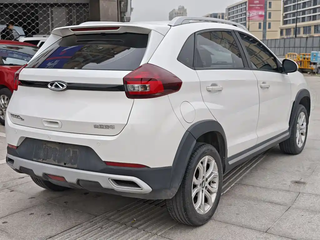 Tiggo 3x 2020 Premium Edition 1.5L CVT Deluxe Edition купить на сайте DeffCars