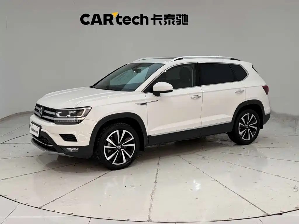 Tuyue 2022 330TSI four-wheel drive flagship version купить на сайте DeffCars
