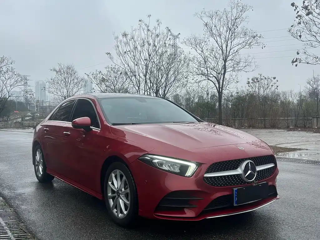 Mercedes-Benz A-Class 2020 A 200 L Sports Sedan купить на сайте DeffCars