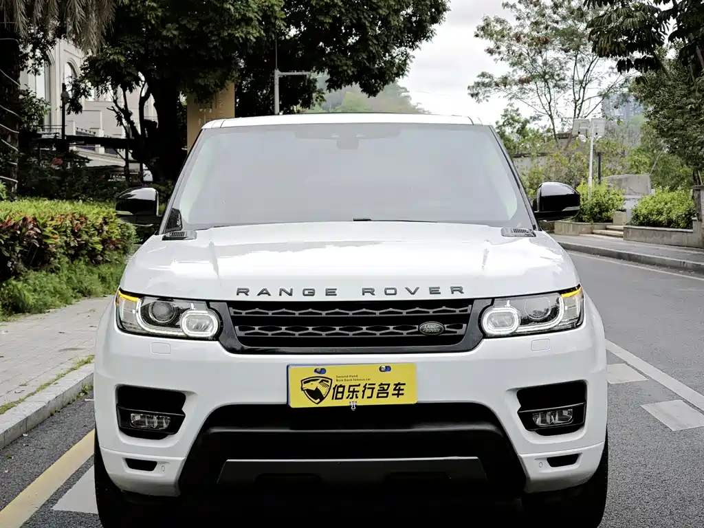Range Rover Sport 2017 3.0 SC V6 HSE купить на сайте DeffCars