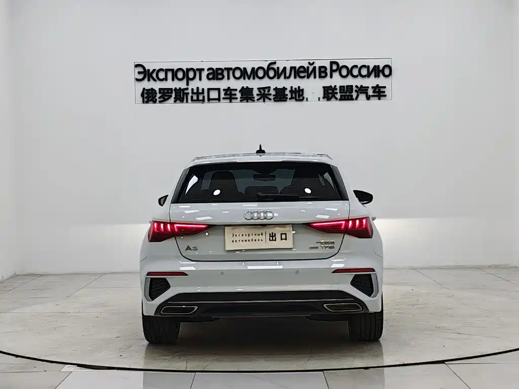 Audi A3 2021 Sportback 35 TFSI aggressive sports model купить на сайте DeffCars