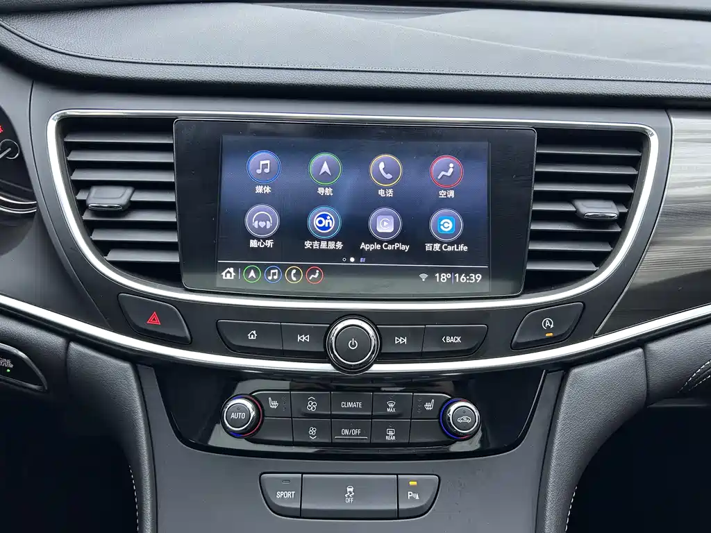 LaCrosse 2022 652T luxury model купить на сайте DeffCars