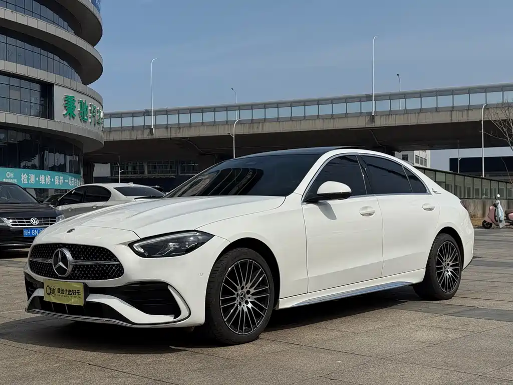 Mercedes-Benz C-Class 2024 C 260 L Sports Edition купить на сайте DeffCars