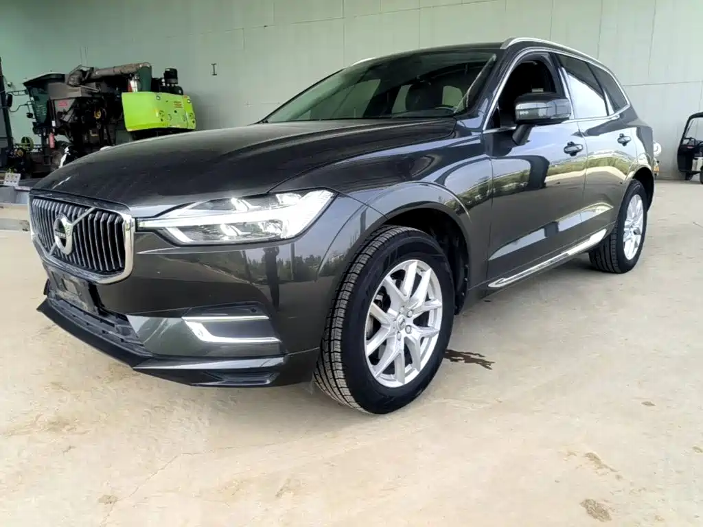 Volvo XC60 2019 T5 4WD Zhiyi Edition National VI купить на сайте DeffCars