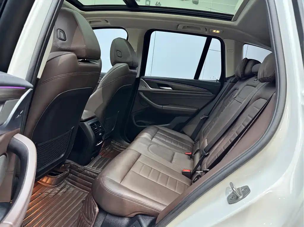 BMW X3 2021 facelift xDrive28i M sports package купить на сайте DeffCars