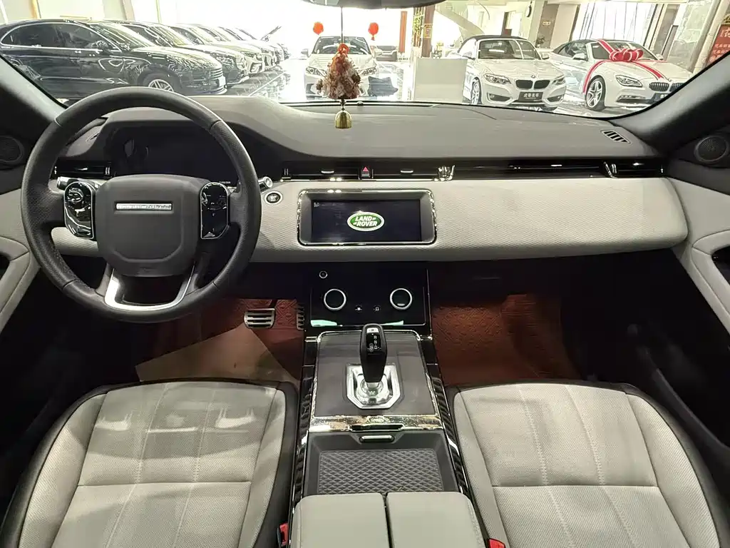 Range Rover Evoque 2020 249PS R-DYNAMIC S Sports Edition купить на сайте DeffCars