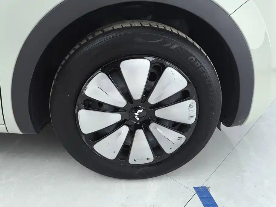 Wuling Bingo 2023 model 410km Lingxi exclusive model купить на сайте DeffCars