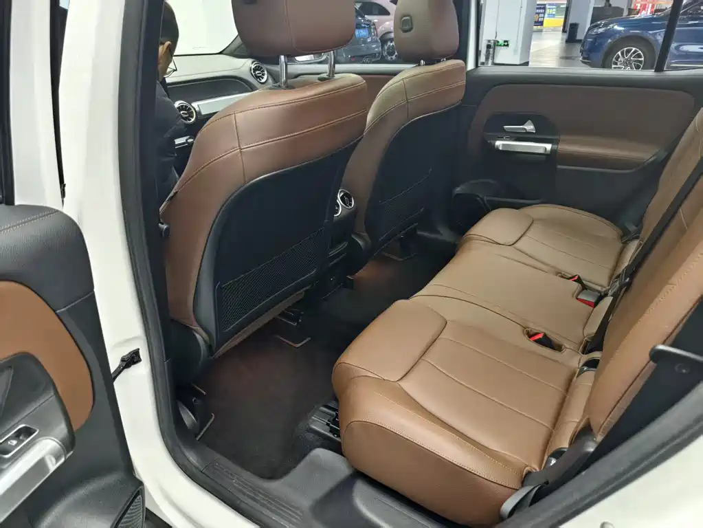 Mercedes-Benz GLB 2021 GLB 200 Fashion Model купить на сайте DeffCars
