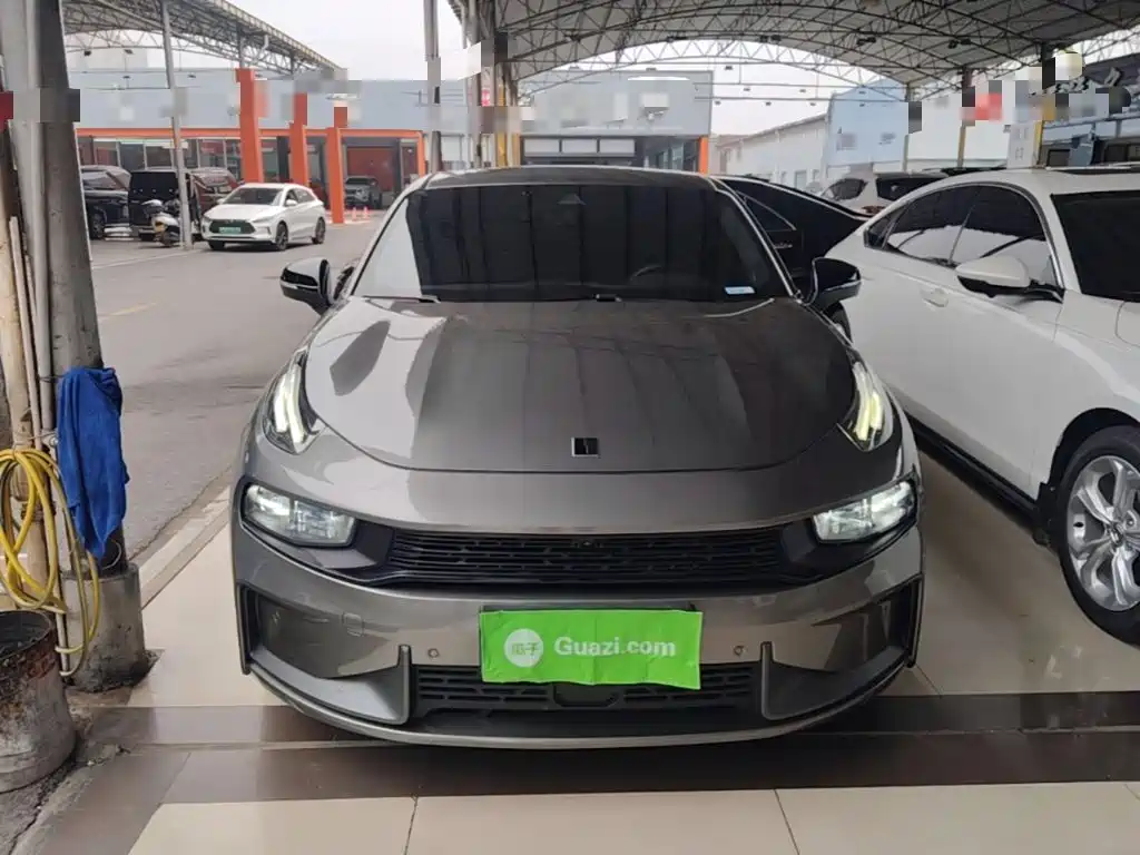 Lynk & Co 03 2021 2.0TD Automatic Champion Edition купить на сайте DeffCars