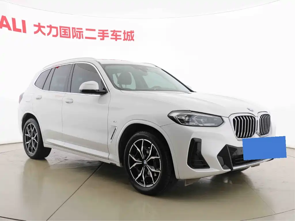 BMW X3 2022 xDrive25i M Sports Package купить на сайте DeffCars