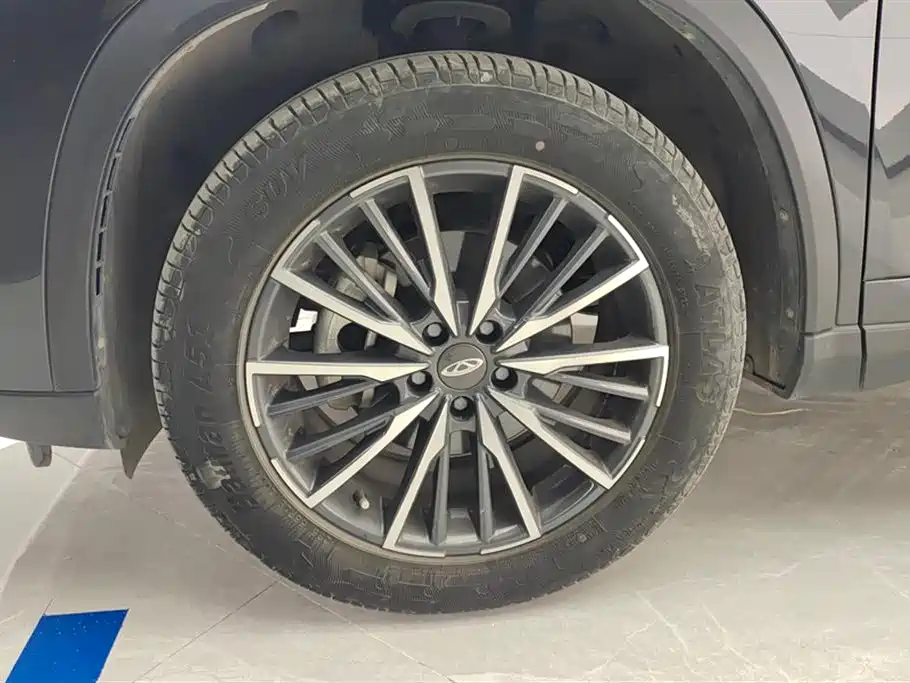 Tiggo 8 PLUS 2022 model 290TGDI DCT luxury version+ купить на сайте DeffCars