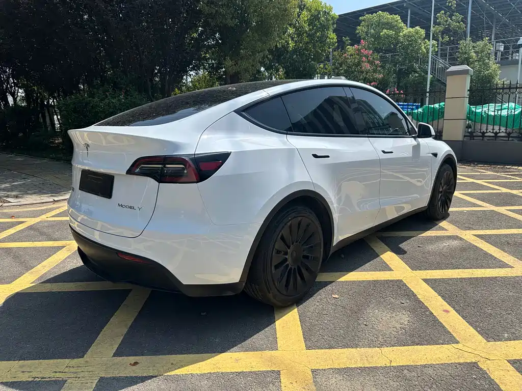 Model Y 2022 facelift rear-wheel drive version купить на сайте DeffCars