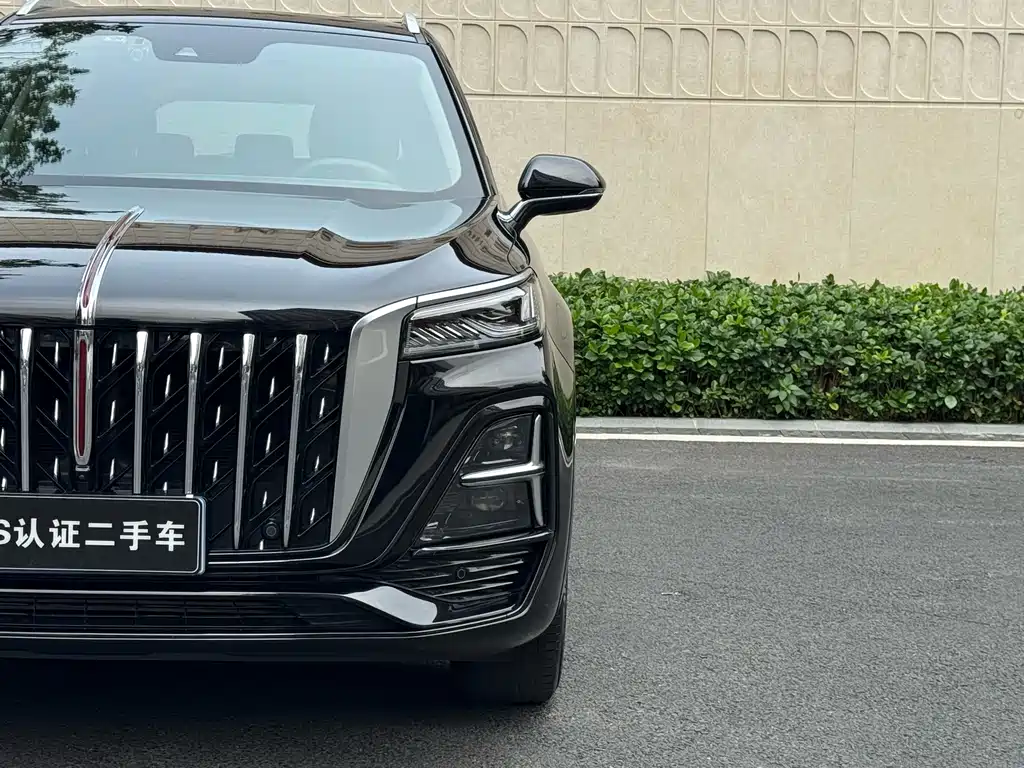 Hongqi HS5 2023 2.0T Qixiang Pro version купить на сайте DeffCars