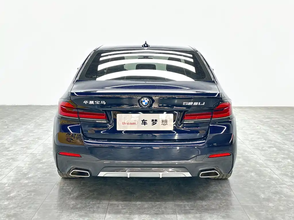BMW 5 Series 2022 facelift 525Li M Sports Package купить на сайте DeffCars