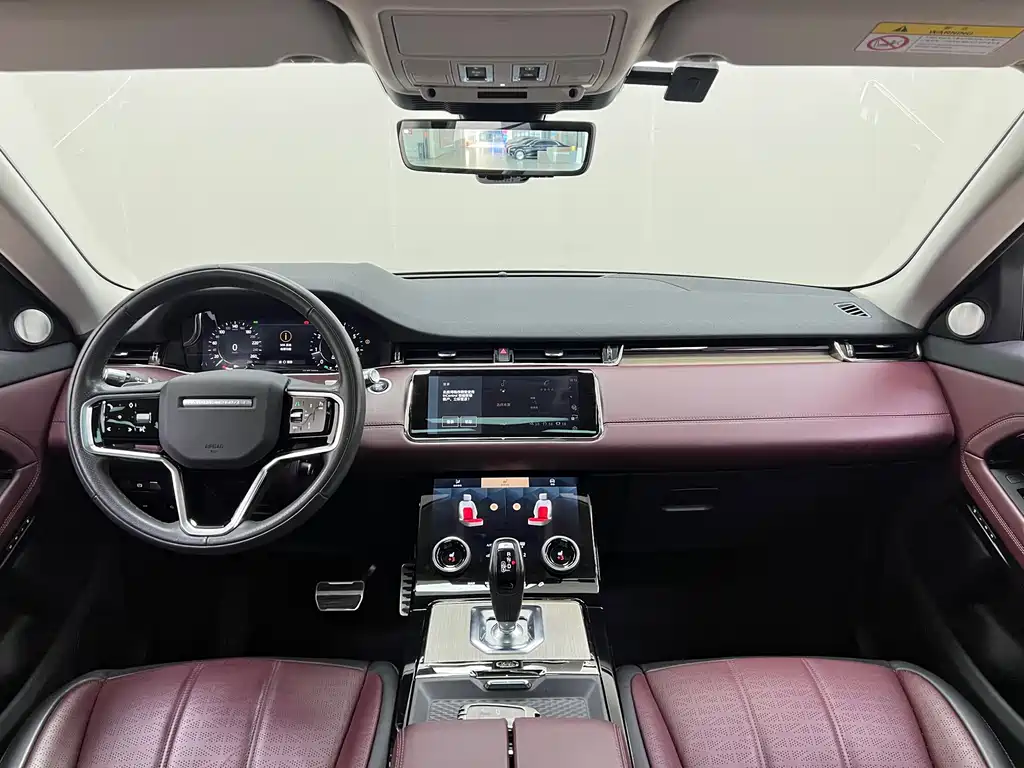 Range Rover Evoque 2021 Evoque L 249PS R-Dynamic HSE Luxury Edition купить на сайте DeffCars