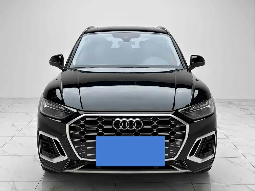 Audi Q5L 2021 40 TFSI Fashionable and Dynamic купить на сайте DeffCars