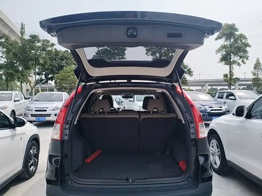 Honda CR-V 2013 2.4L four-wheel drive luxury version купить на сайте DeffCars