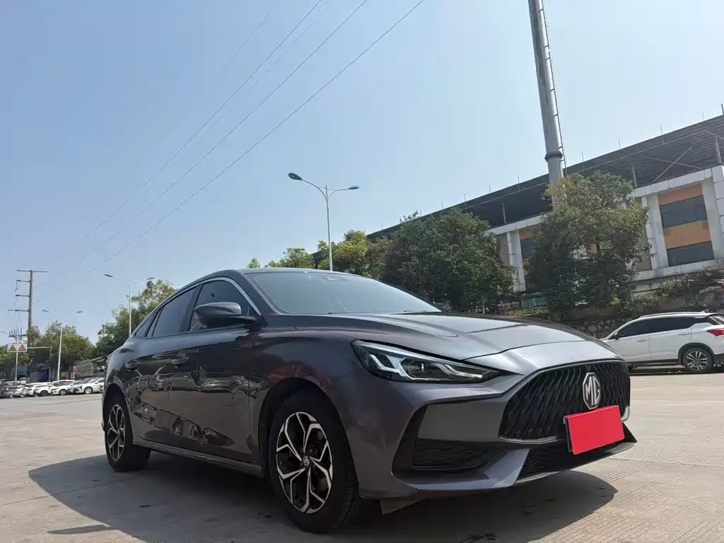 MG5 2022 180DVVT CVT Youth Flagship Edition купить на сайте DeffCars