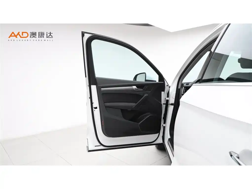 Audi Q5L/2.0T/22 models/modified 40T luxury and dynamic model купить на сайте DeffCars