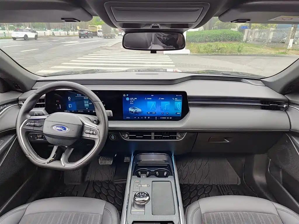 Mondeo 2023 EcoBoost 180 Comfort купить на сайте DeffCars