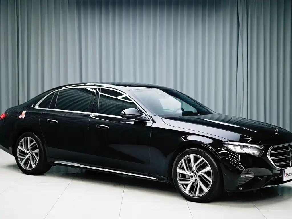 Mercedes-Benz E-Class 2025 facelift E 300 L fashionable model купить на сайте DeffCars