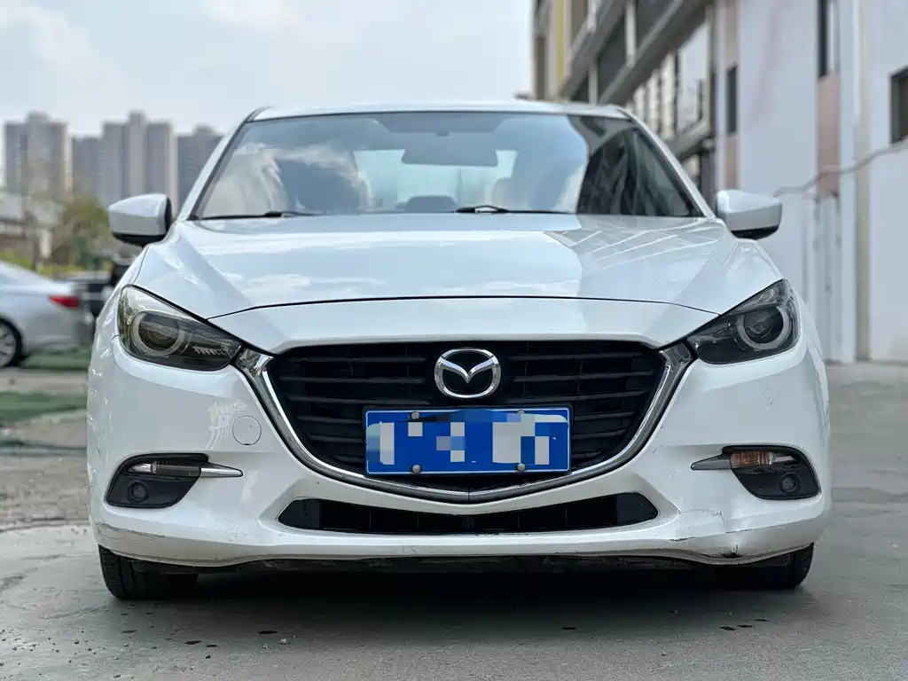 Mazda3 Angkesela 2017 sedan 1.5L automatic luxury model National V купить на сайте DeffCars