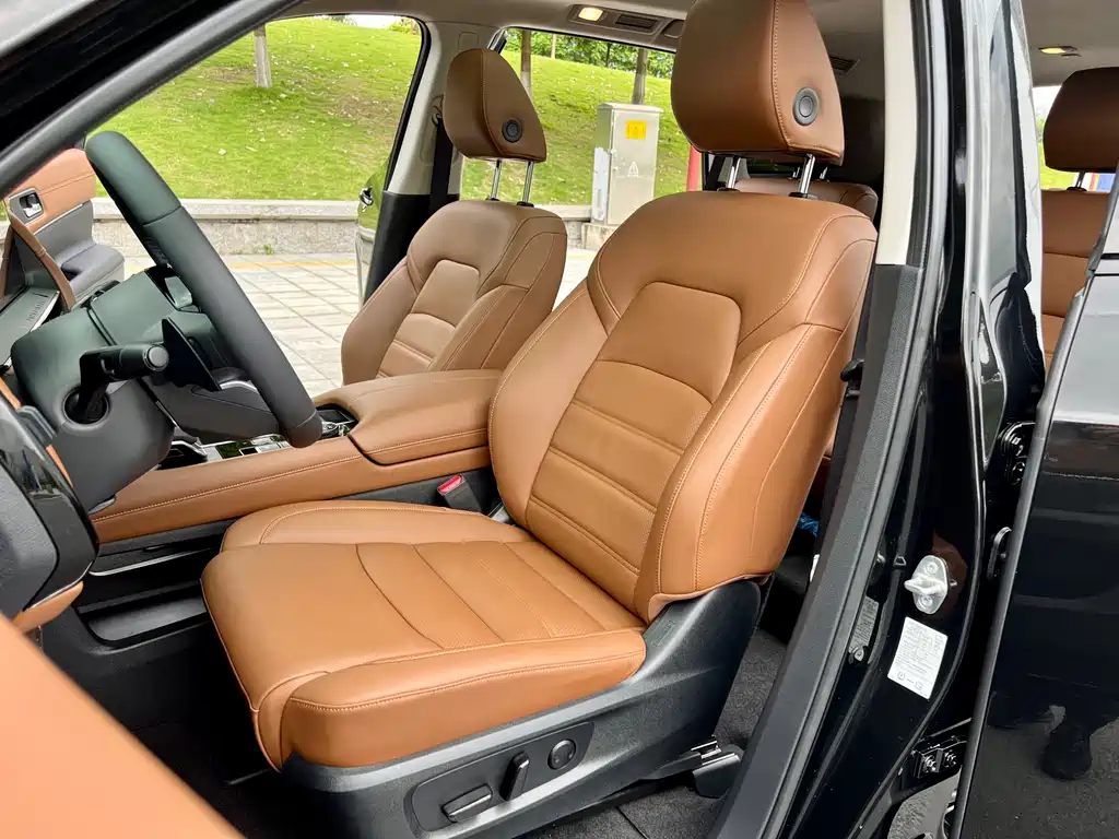 Tanlu 2024 380VC-TURBO four-wheel drive smart driving version 6 seats купить на сайте DeffCars