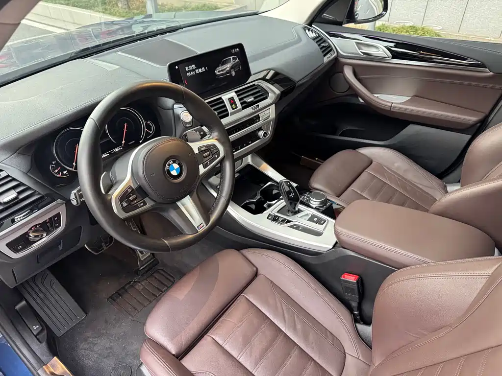 BMW X3 2019 xDrive28i M Sports Package купить на сайте DeffCars