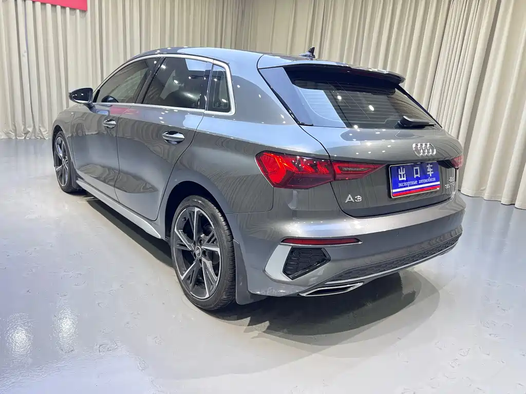 Audi A3 2023 Sportback 35 TFSI stylish and sporty купить на сайте DeffCars