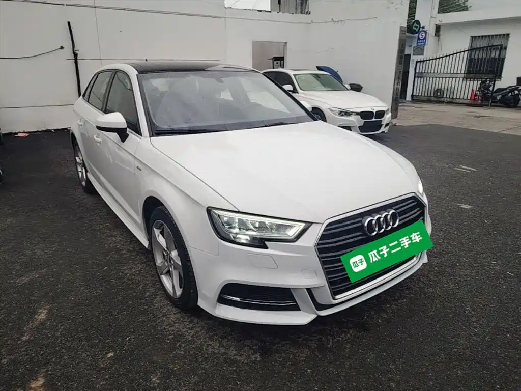 Audi A3 2019 Sportback 35 TFSI Fashion Type National V купить на сайте DeffCars