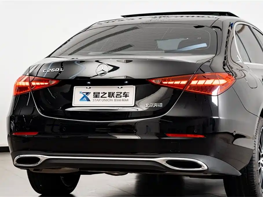 Mercedes-Benz C-Class 2025 facelift C 260 L купить на сайте DeffCars