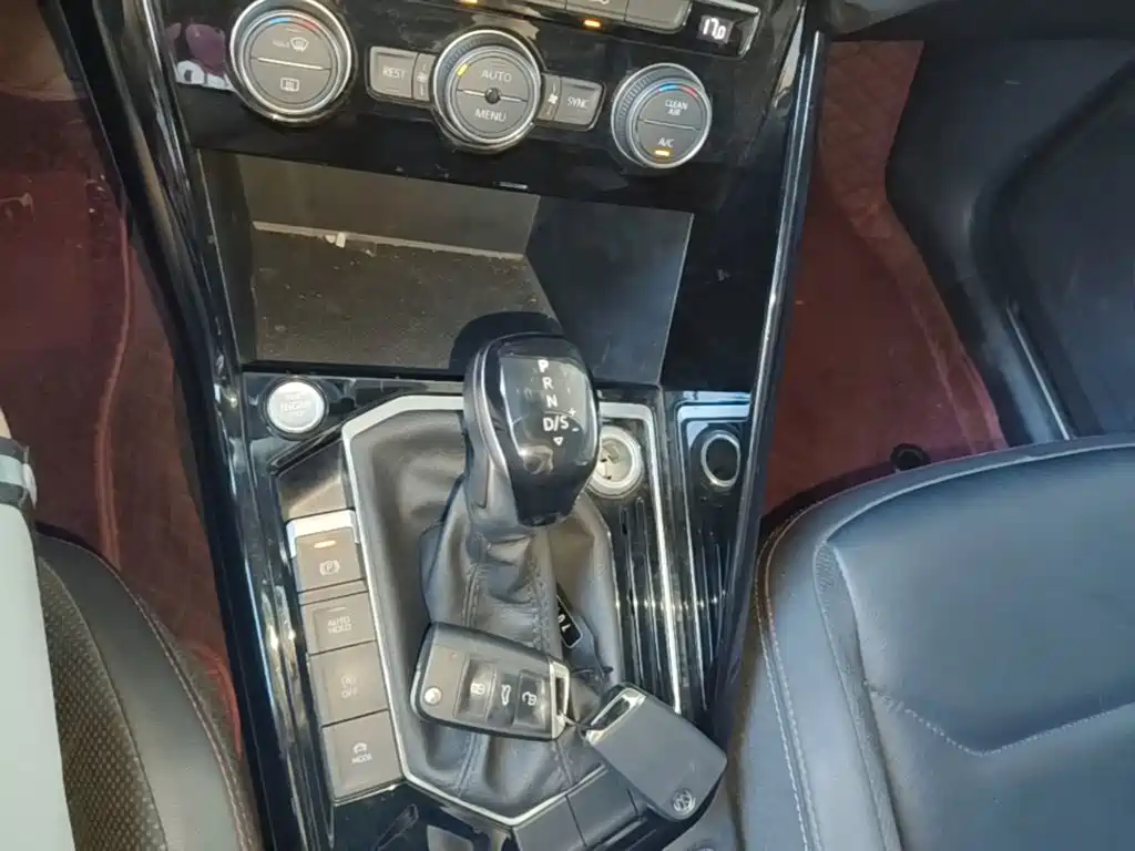 Tanyue 2019 330TSI two-wheel drive luxury model, National VI купить на сайте DeffCars