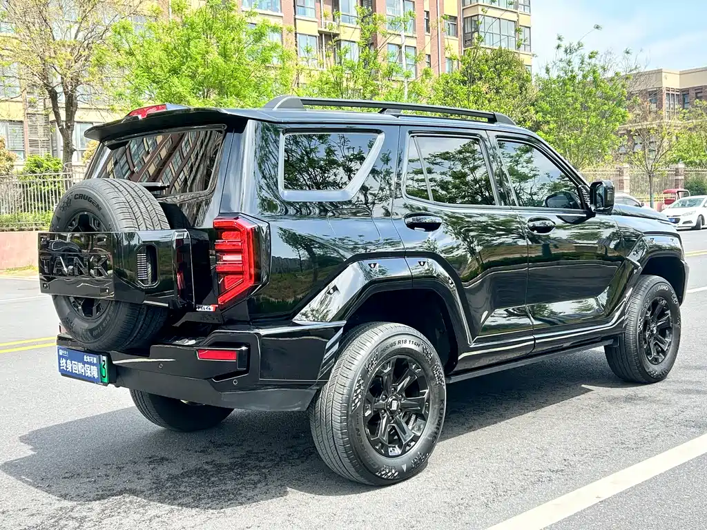 Tank 400 New Energy 2024 Hi4-T Off-Road Version купить на сайте DeffCars