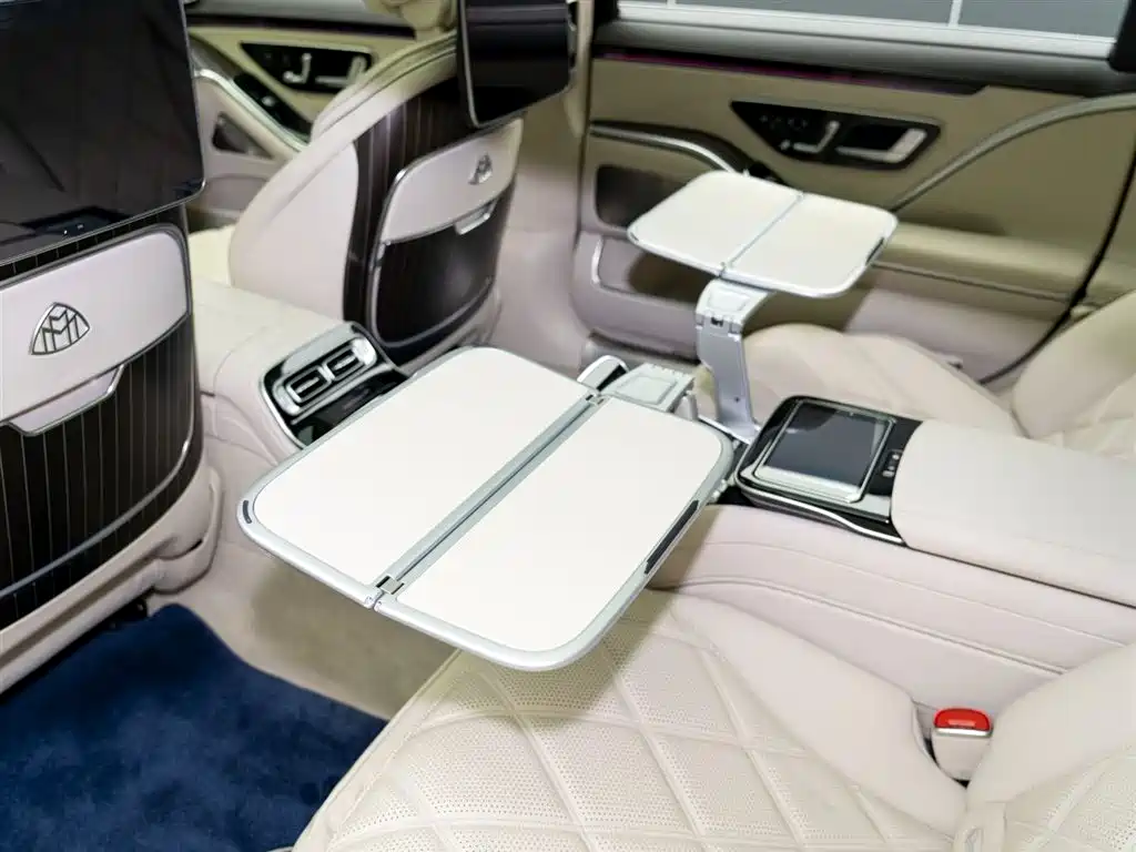 Maybach S-Class 2022 S 680 4MATIC купить на сайте DeffCars