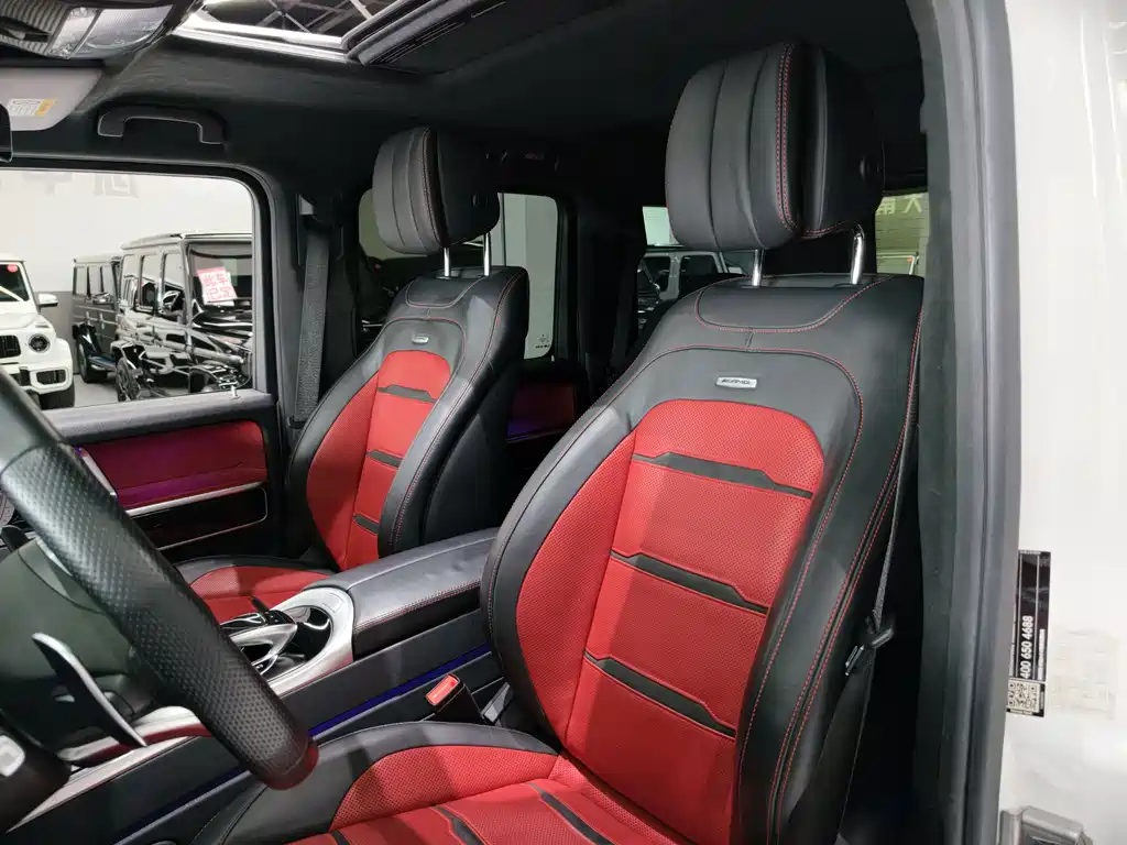 Mercedes-Benz G-Class AMG 2019 facelift AMG G 63 купить на сайте DeffCars