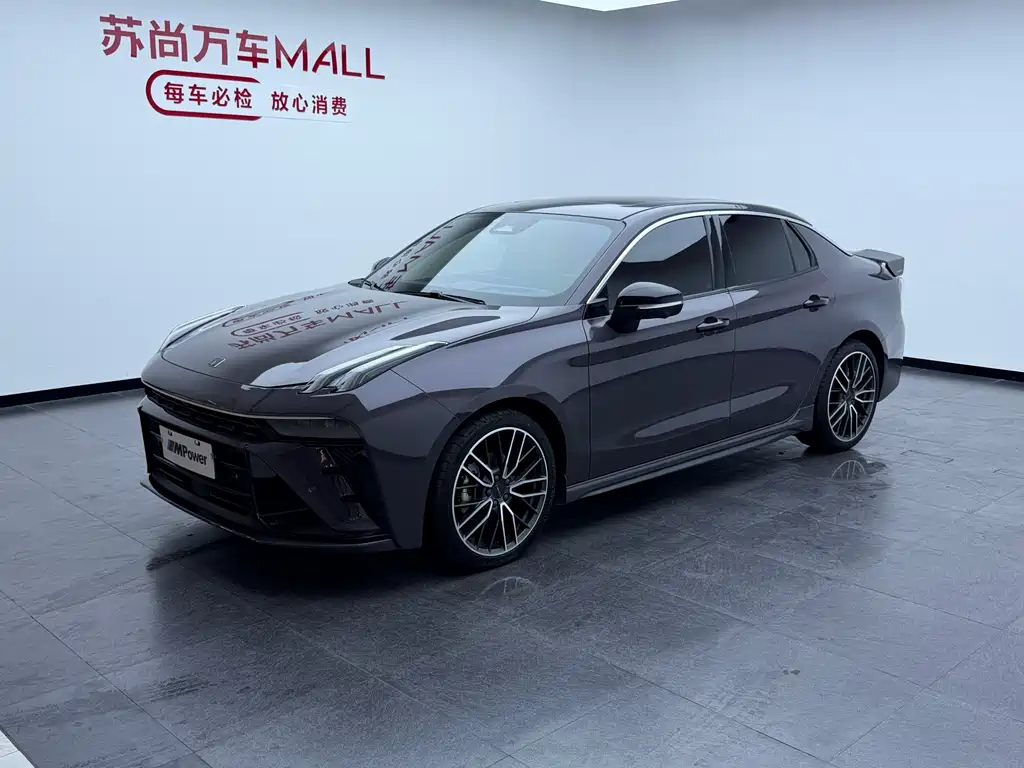 Lynk & Co 03 2025 2.0TD DCT Champion Edition Pro купить на сайте DeffCars