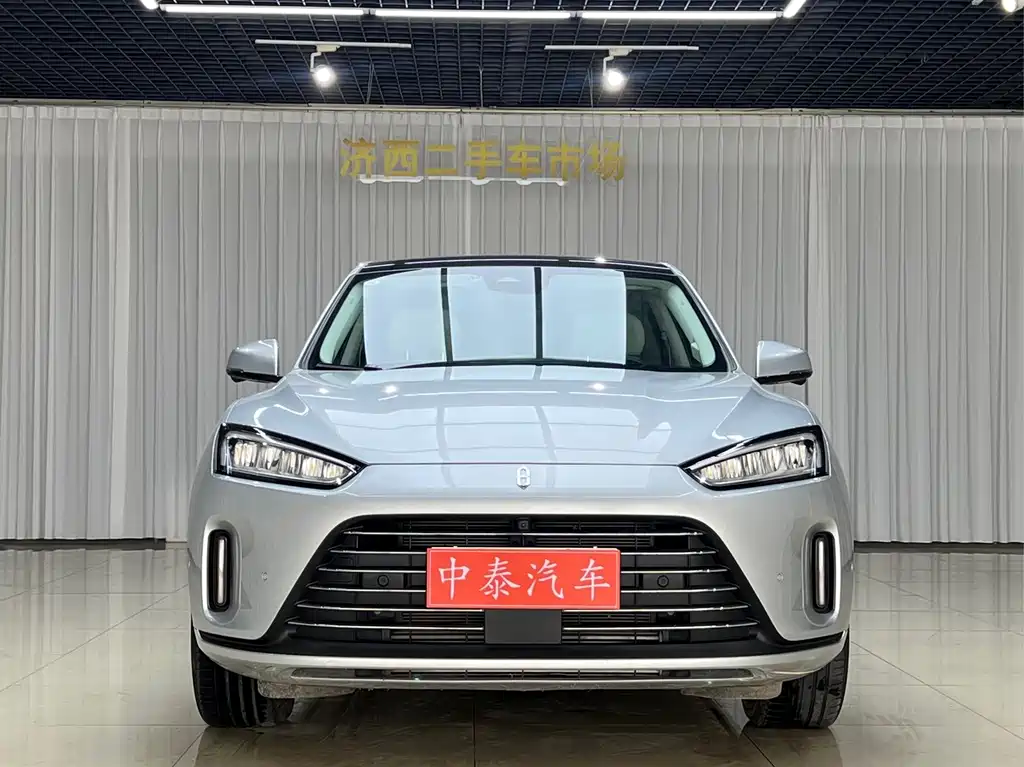Wenjie M5 2022 extended range four-wheel drive performance version купить на сайте DeffCars